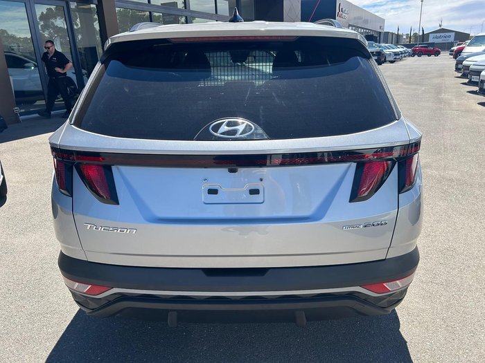 2022 Hyundai Tucson Elite