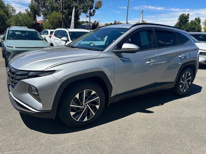 2022 Hyundai Tucson Elite