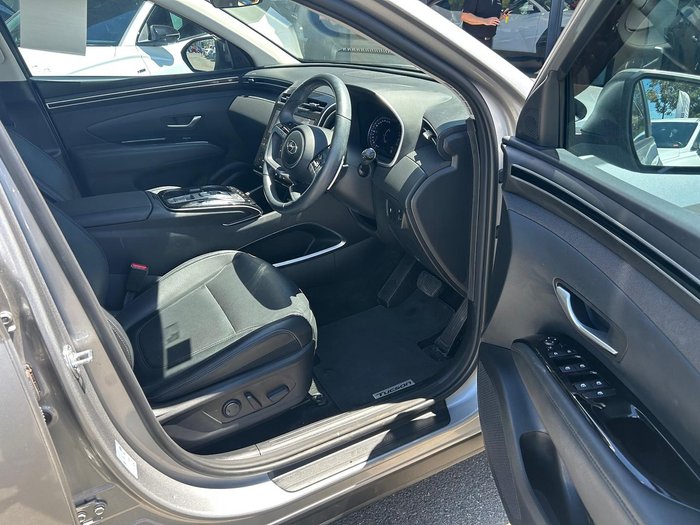 2022 Hyundai Tucson Elite