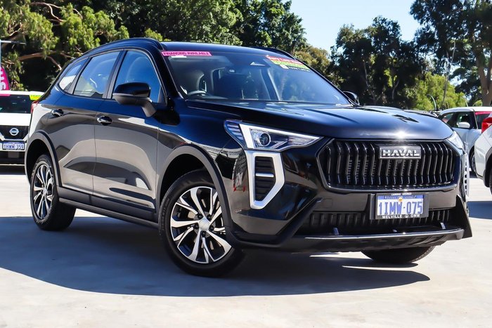 2025 GWM Haval Jolion Premium
