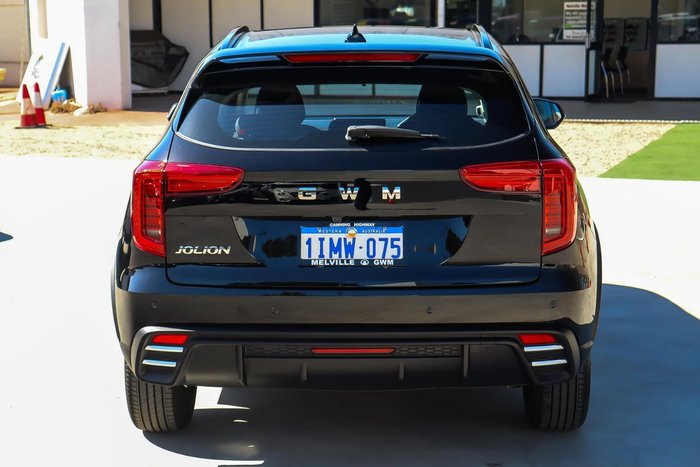 2025 GWM Haval Jolion Premium