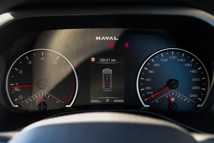 2025 GWM Haval Jolion Premium