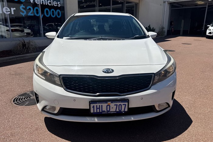 2017 Kia Cerato S