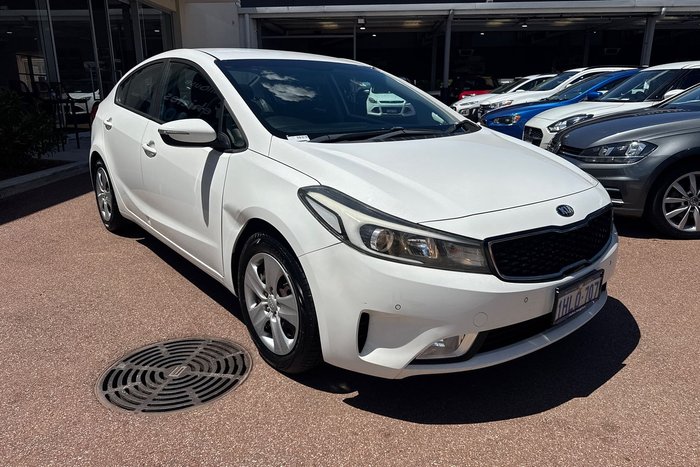 2017 Kia Cerato