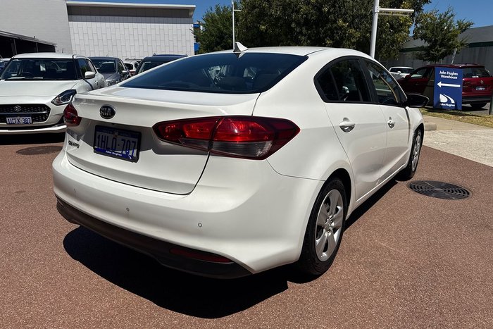 2017 Kia Cerato S