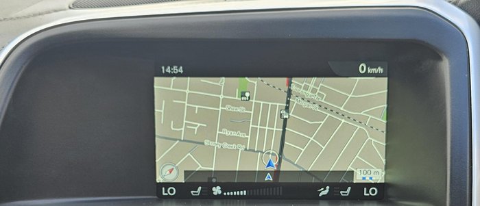 2014 Volvo XC60 T5 Luxury MY15 Savile Grey