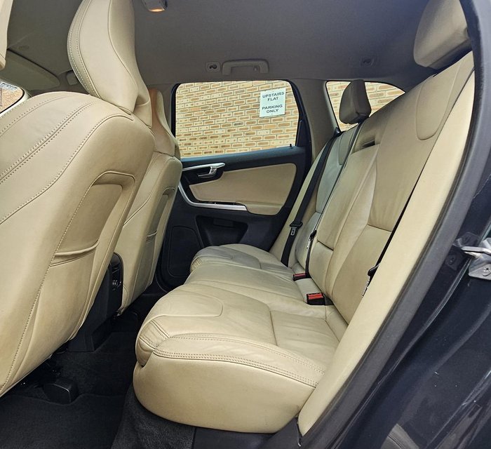 2014 Volvo XC60 T5 Luxury MY15 Savile Grey