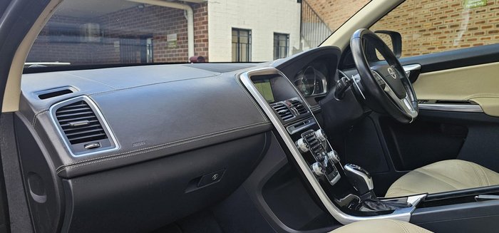 2014 Volvo XC60 T5 Luxury MY15 Savile Grey