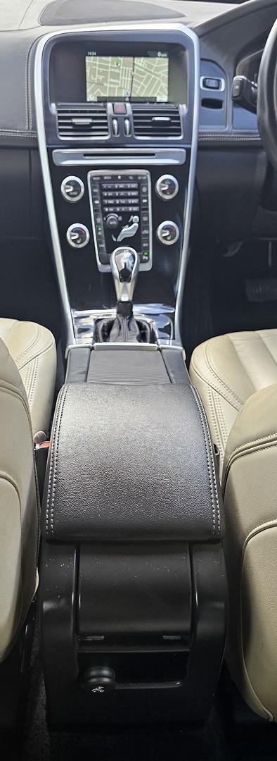 2014 Volvo XC60 T5 Luxury MY15 Savile Grey