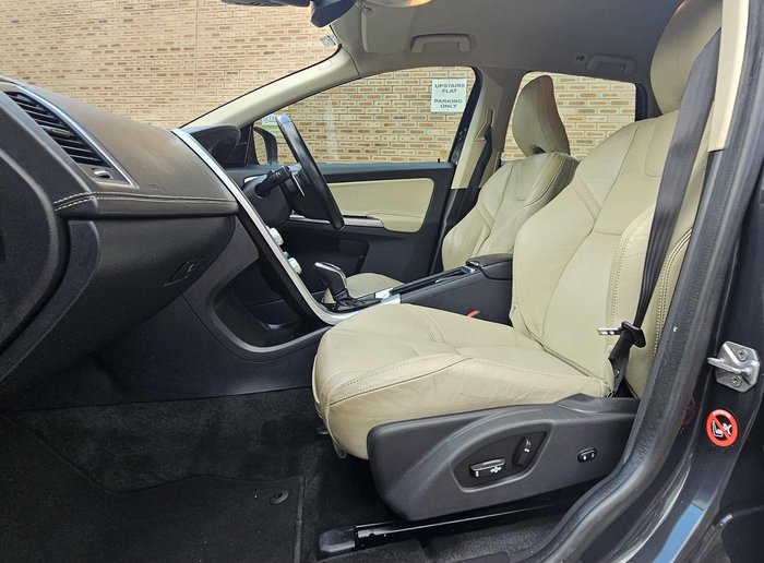 2014 Volvo XC60 T5 Luxury MY15 Savile Grey