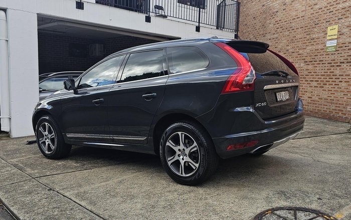 2014 Volvo XC60 T5 Luxury MY15 Savile Grey