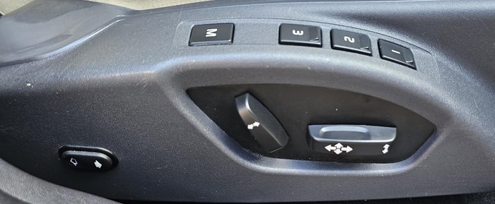 2014 Volvo XC60 T5 Luxury MY15 Savile Grey