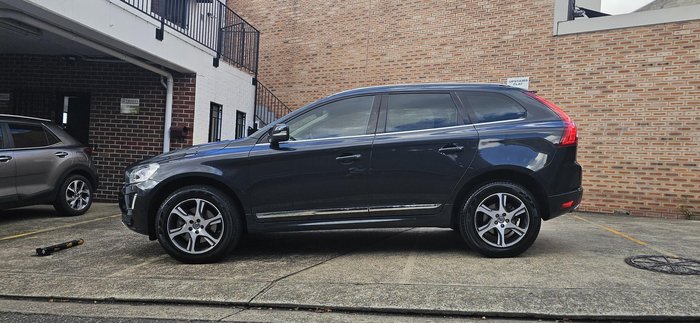 2014 Volvo XC60 T5 Luxury MY15 Savile Grey