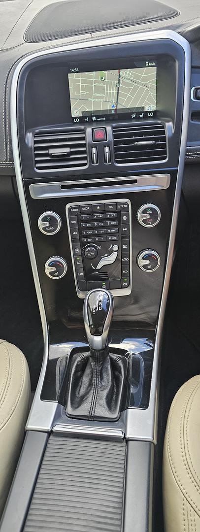 2014 Volvo XC60 T5 Luxury MY15 Savile Grey