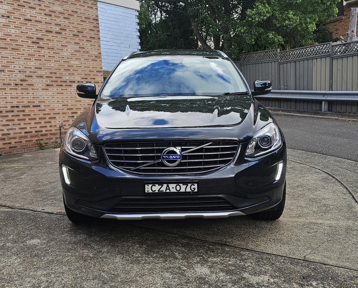 2014 Volvo XC60 T5 Luxury MY15 Savile Grey