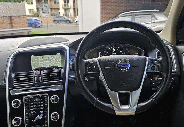 2014 Volvo XC60 T5 Luxury MY15 Savile Grey