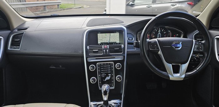 2014 Volvo XC60 T5 Luxury MY15 Savile Grey