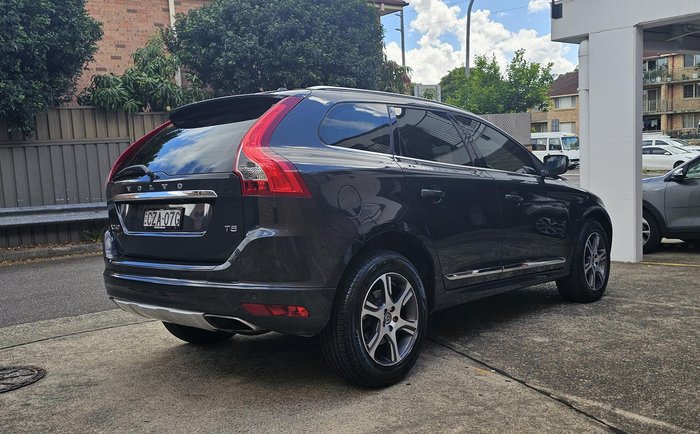 2014 Volvo XC60 T5 Luxury MY15 Savile Grey