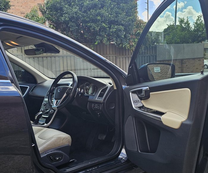 2014 Volvo XC60 T5 Luxury MY15 Savile Grey