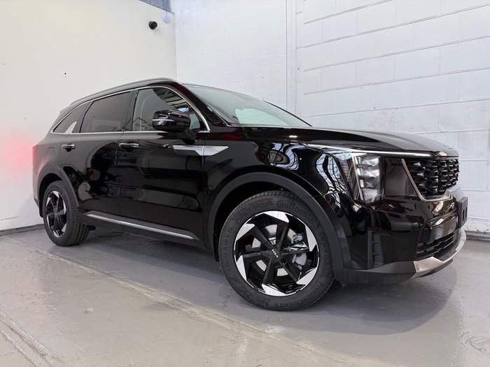 2025 Kia Sorento HEV Sport