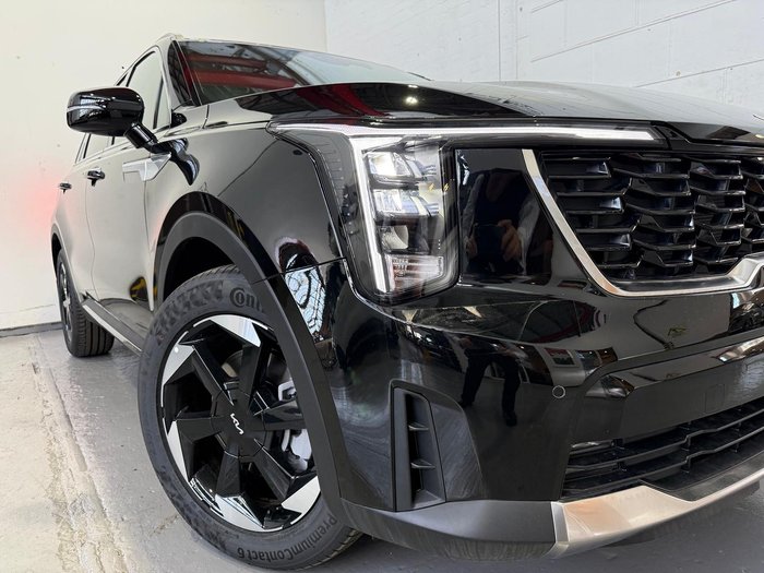 2025 Kia Sorento HEV Sport+
