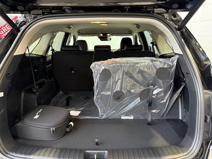 2025 Kia Sorento HEV Sport+