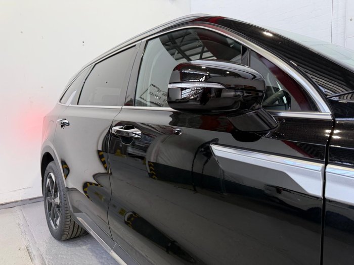 2025 Kia Sorento HEV Sport+