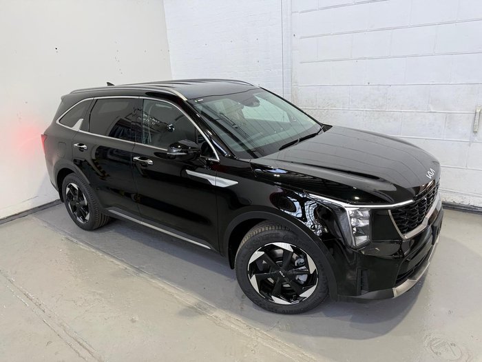2025 Kia Sorento HEV Sport+