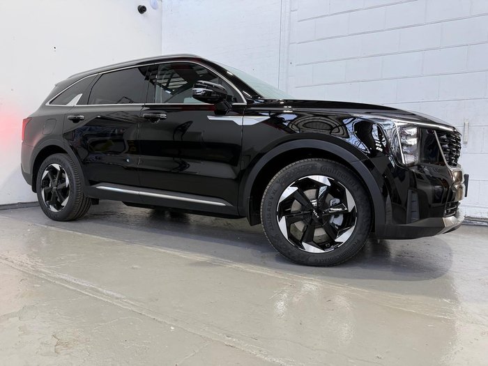 2025 Kia Sorento HEV Sport+