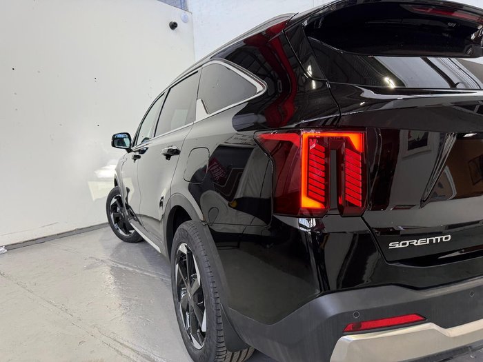2025 Kia Sorento HEV Sport+