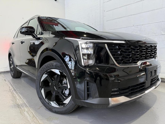 2025 Kia Sorento HEV Sport+