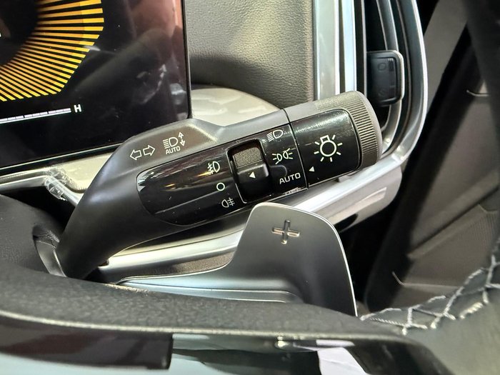 2025 Kia Sorento HEV Sport+