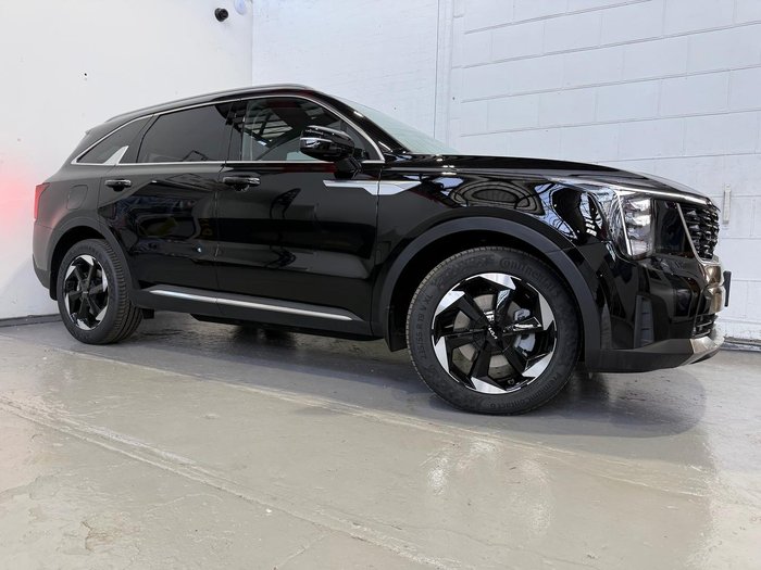 2025 Kia Sorento HEV Sport+