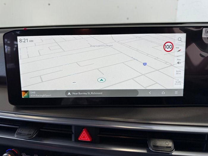 2025 Kia Sorento HEV Sport