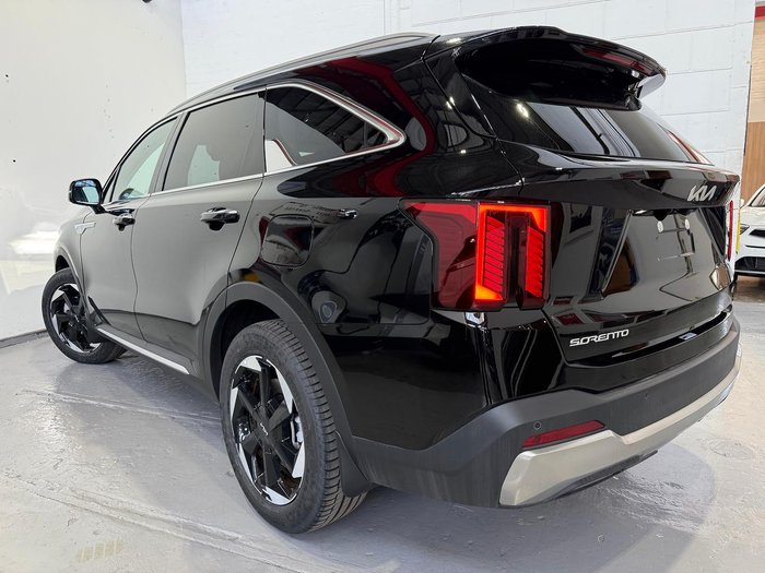 2025 Kia Sorento HEV Sport+