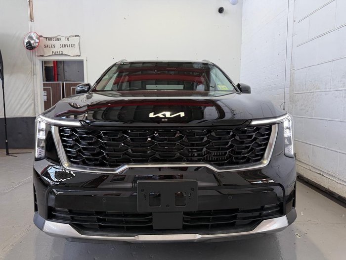 2025 Kia Sorento HEV Sport+