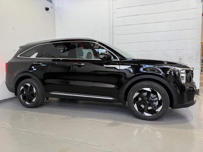 2025 Kia Sorento HEV Sport+