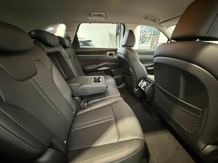 2025 Kia Sorento HEV Sport+