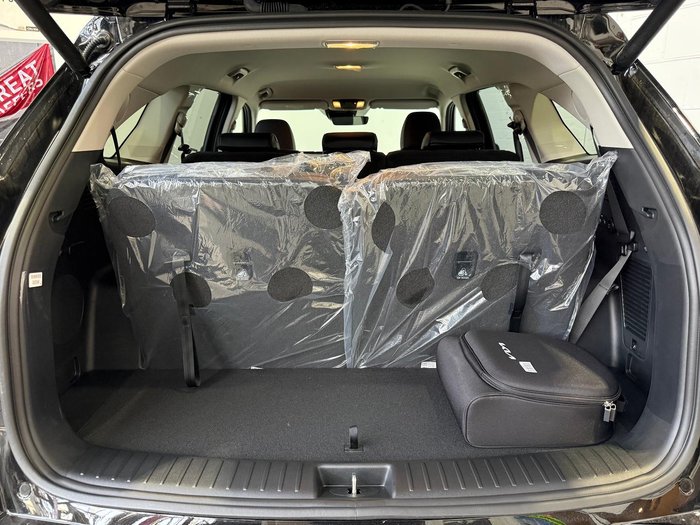 2025 Kia Sorento HEV Sport+