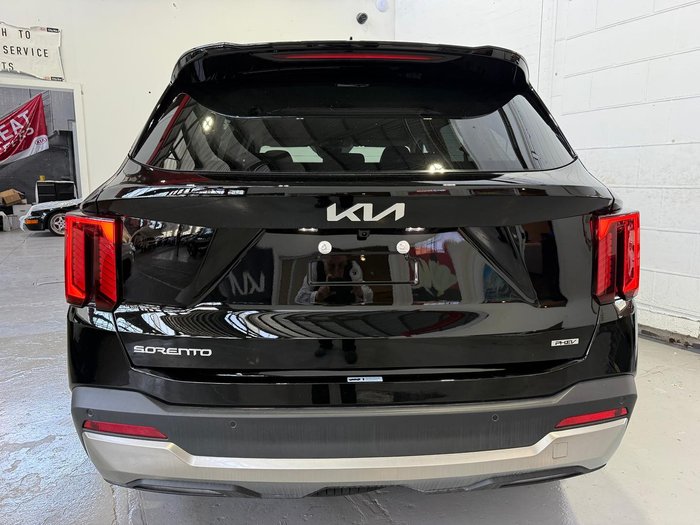 2025 Kia Sorento HEV Sport+