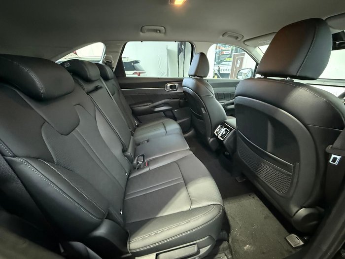 2025 Kia Sorento HEV Sport+