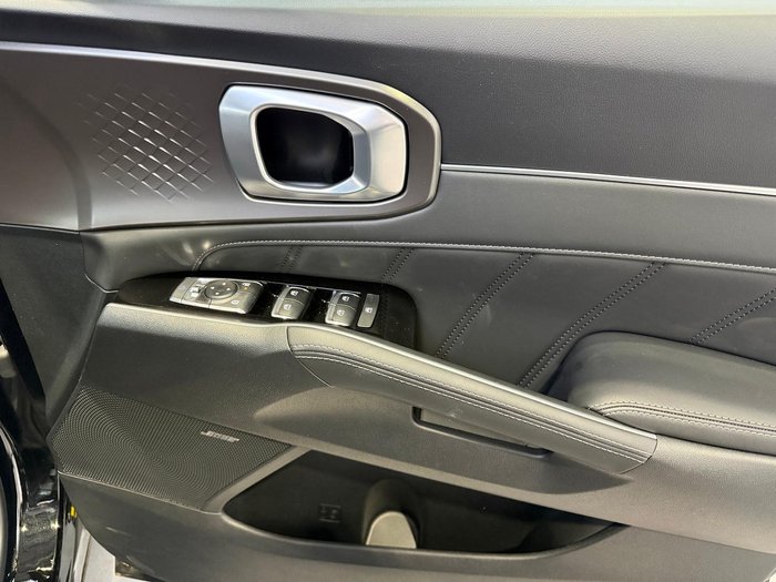 2025 Kia Sorento HEV Sport+