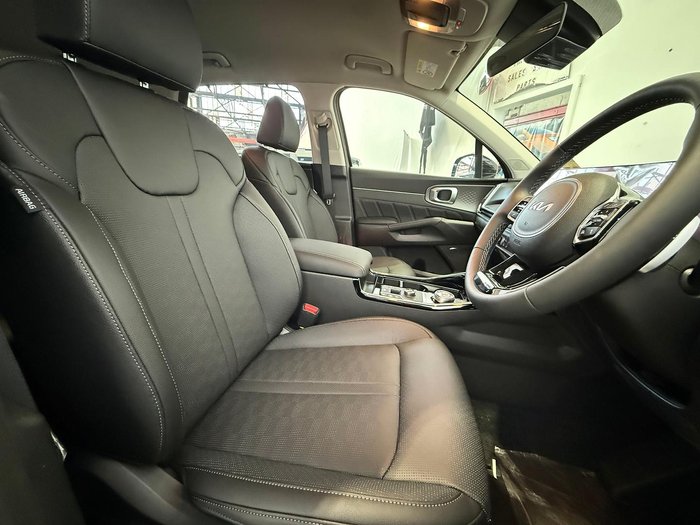 2025 Kia Sorento HEV Sport+