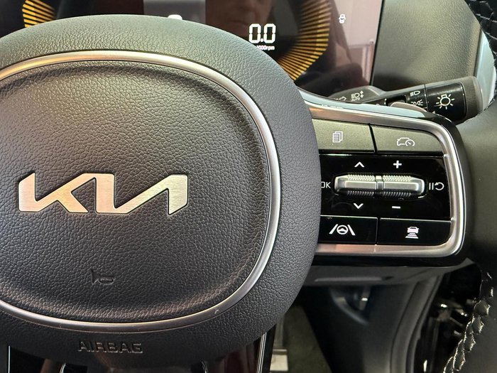 2025 Kia Sorento HEV Sport+
