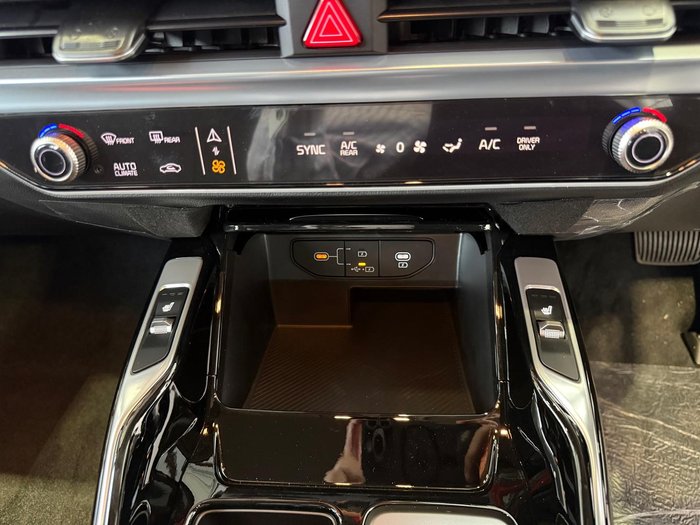 2025 Kia Sorento HEV Sport+