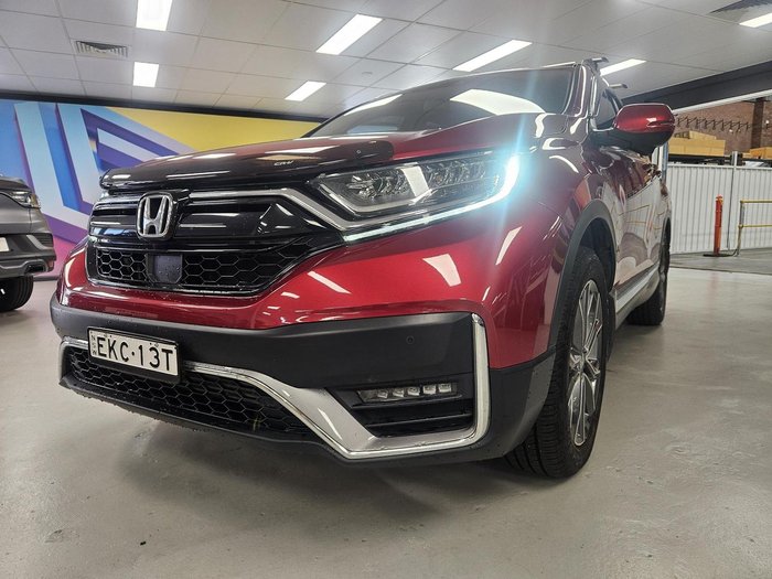 2020 Honda CR-V VTi LX AWD