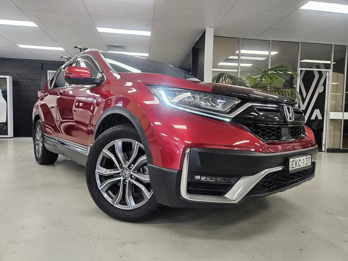 2020 Honda CR-V VTi LX AWD