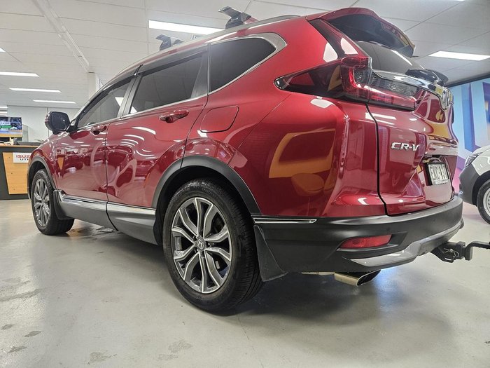 2020 Honda CR-V VTi LX AWD