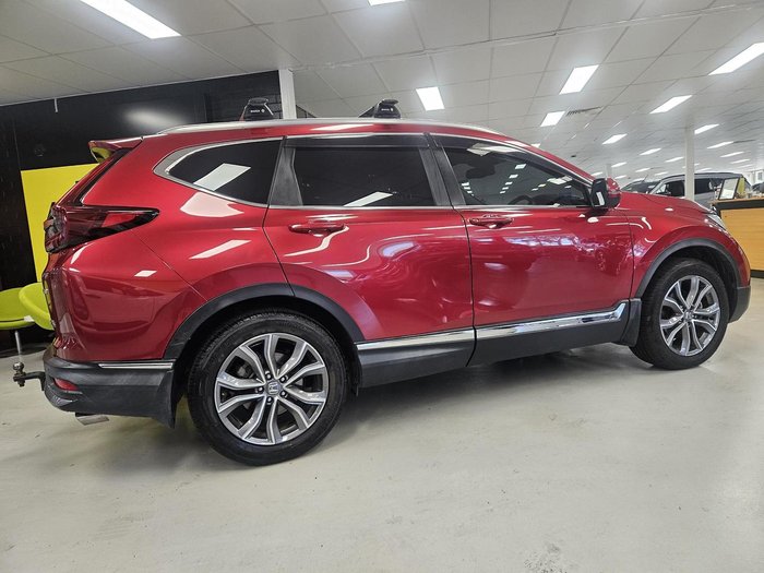 2020 Honda CR-V VTi LX AWD