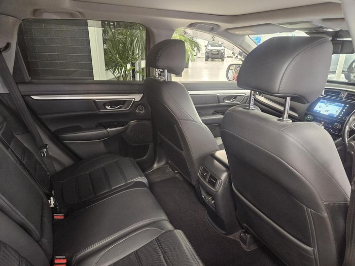 2020 Honda CR-V VTi LX AWD RW MY21 AWD Ignite Red